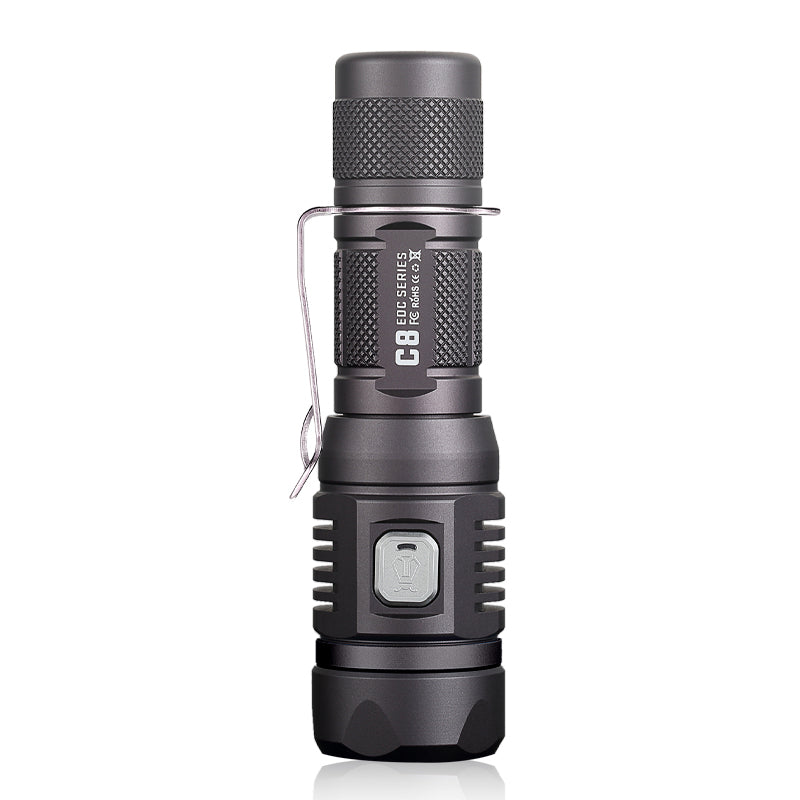 Jetbeam C8 PRO Outdoor Flashlight-1