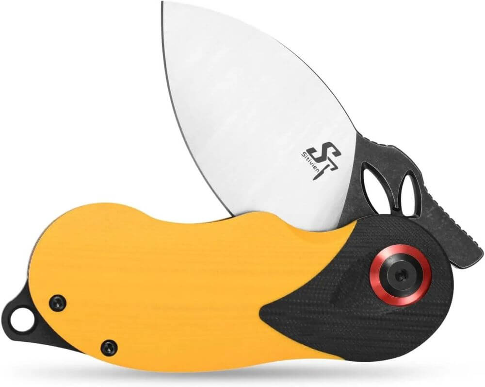 Sitivien ST159 Folding EDC Knife-4