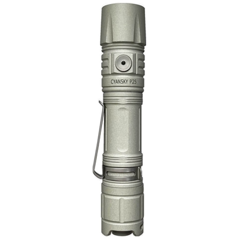 Cyansky P25 V2.0 Outdoor Floodlight Flashlight-1