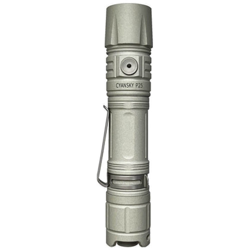 Cyansky P25 V2.0 Outdoor Floodlight Flashlight-1