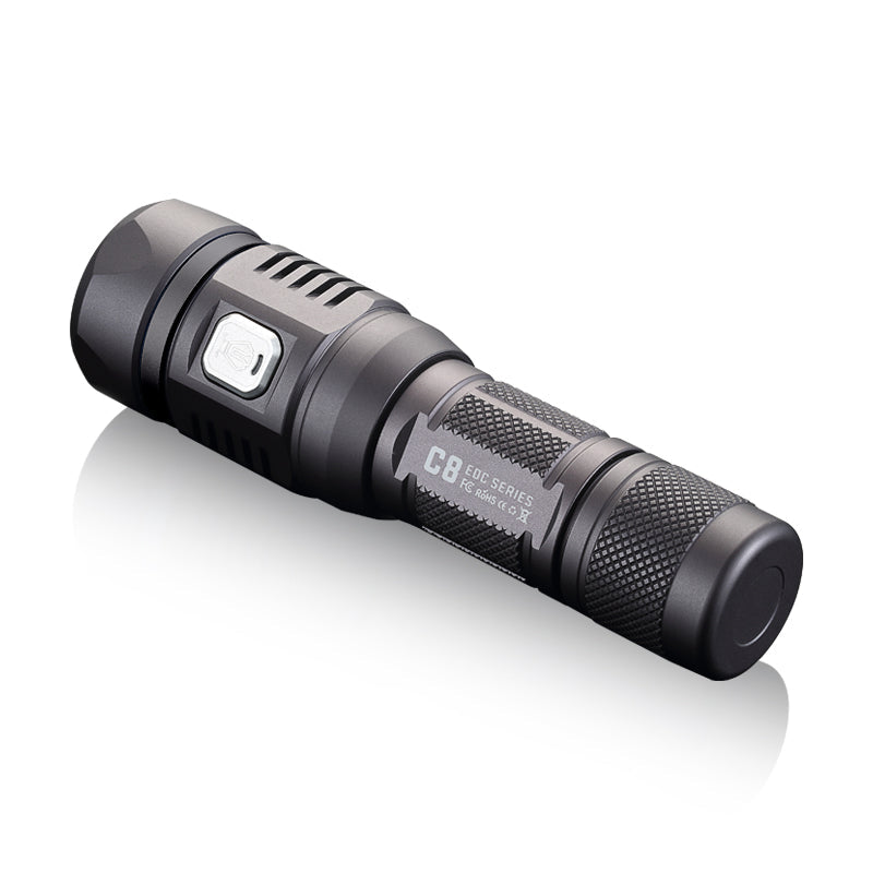 Jetbeam C8 PRO Outdoor Flashlight-4
