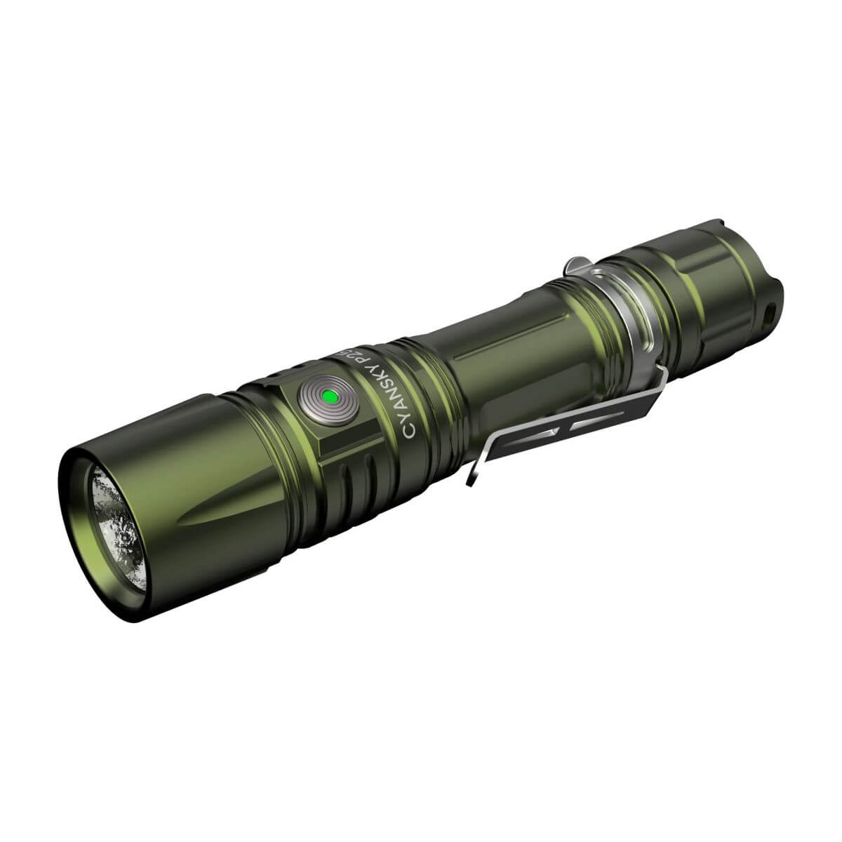 Cyansky P25 V2.0 Outdoor Floodlight Flashlight-4