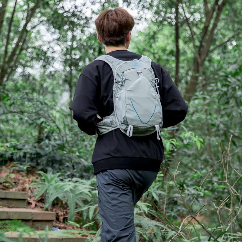 Outdoor Hiking Travel Backpack-1
