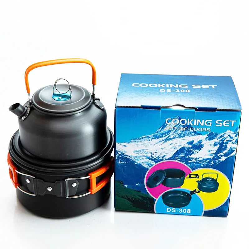 Nonstick Portable Outdoor-0