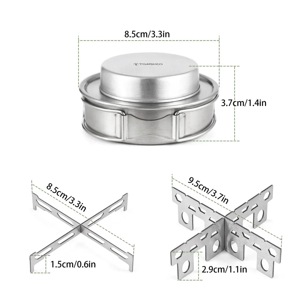 Portable Outdoor Stainless Steel-3