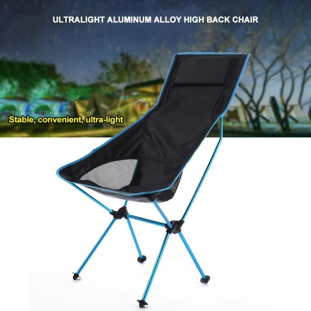 Foldable Outdoor Chair-3