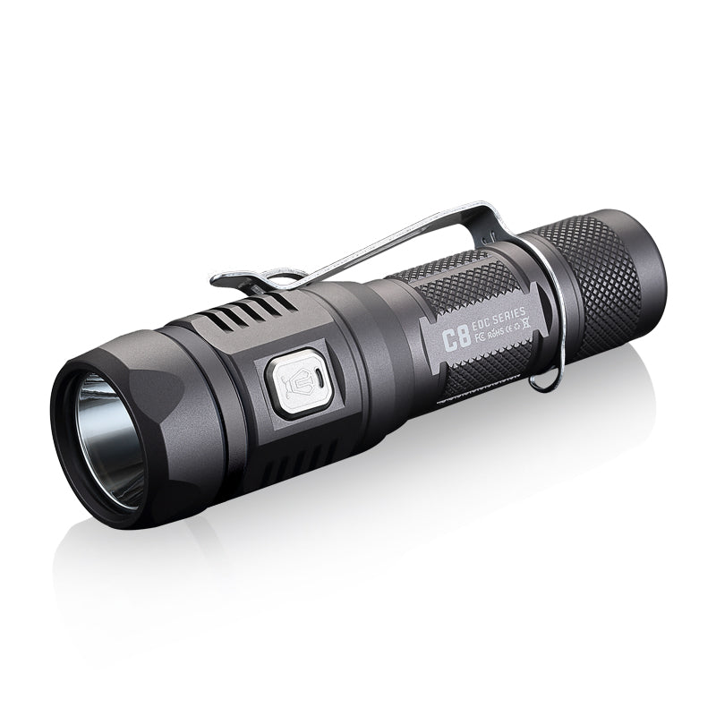 Jetbeam C8 PRO Outdoor Flashlight-0
