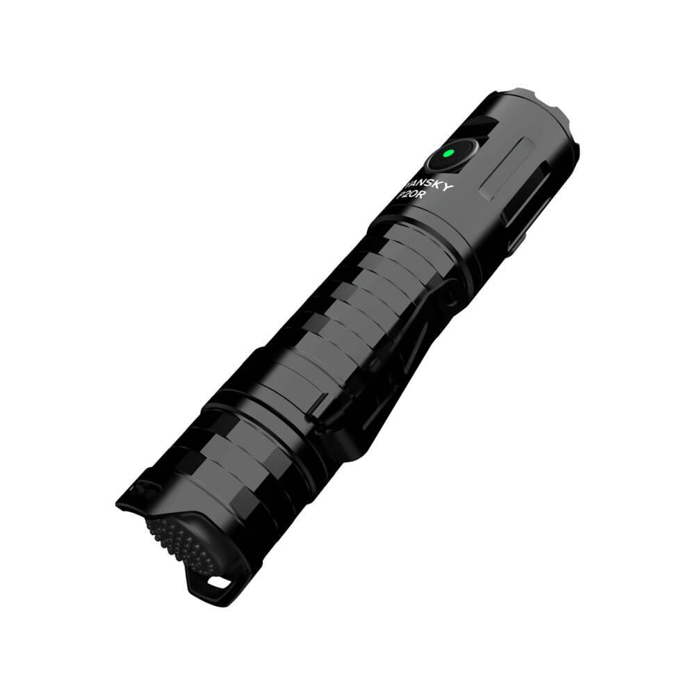 Cyansky P20R Portable Outdoor Flashlight-2