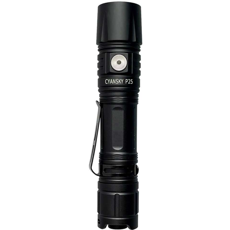 Cyansky P25 V2.0 Outdoor Floodlight Flashlight-3