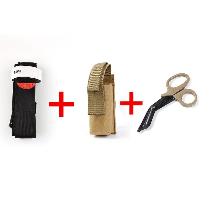 Outdoor Survival Tourniquet-11