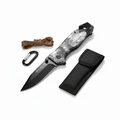 tactical folding pocket knife Multi-Function Folding Pocket Knife-0